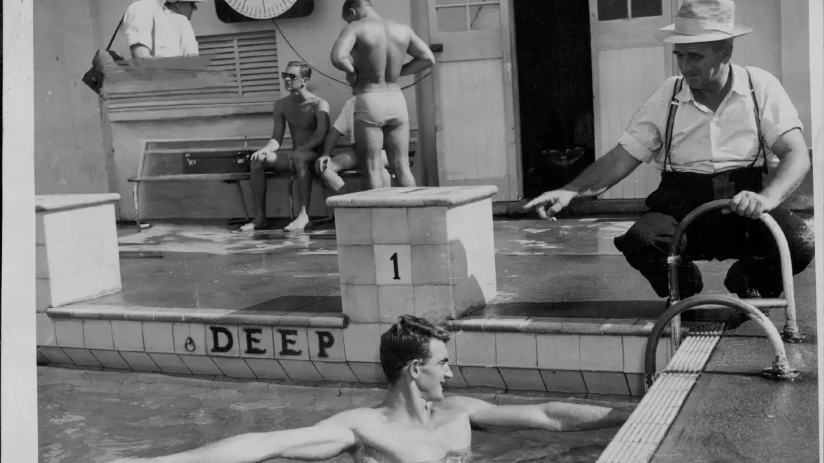 John Monckton Aquatic Centre